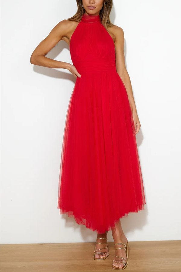 Robe de soirée élégante féerie