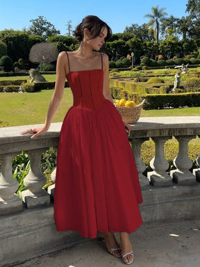 Robe longue blanche mariage liberté