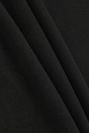 Robe longue patchwork vue latérale étoile