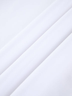 Robe d'été dos nu élégance