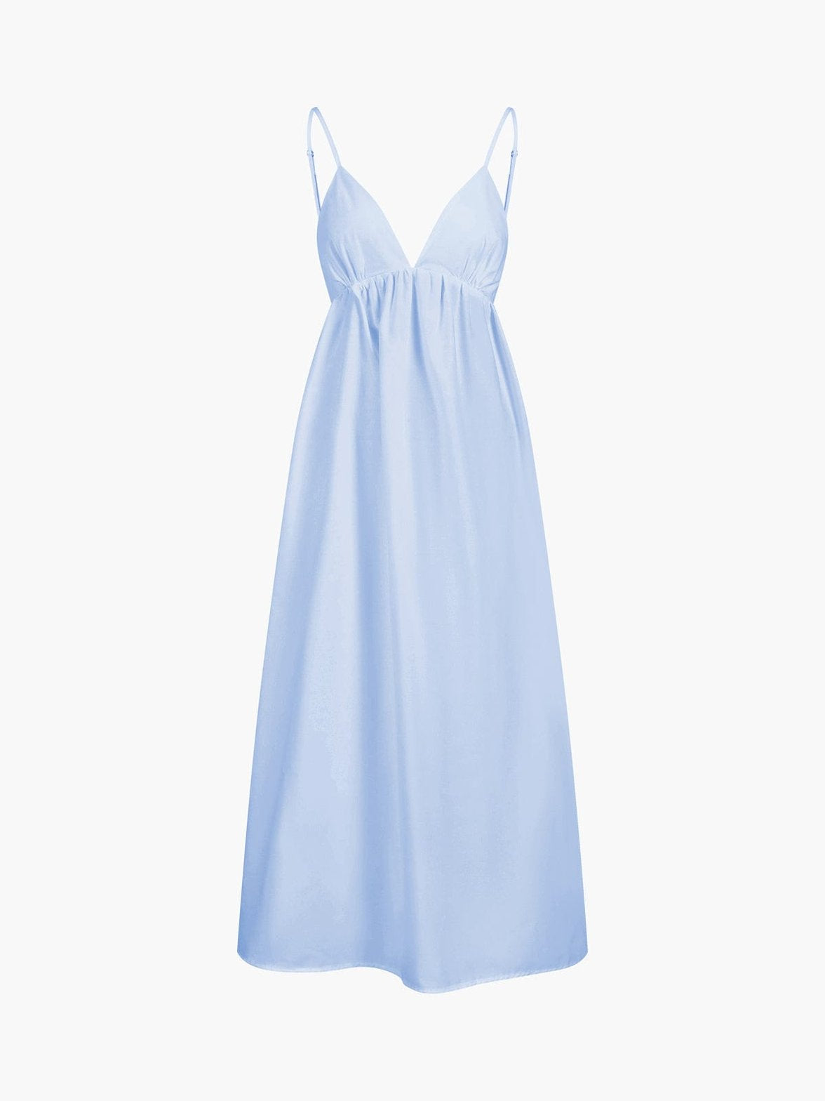 Robe maxi dos nu harmonie