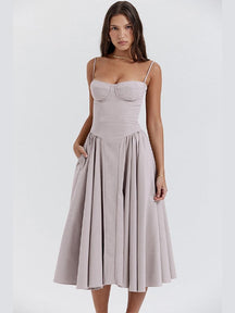 Robe moulante silhouette parfaite éclair