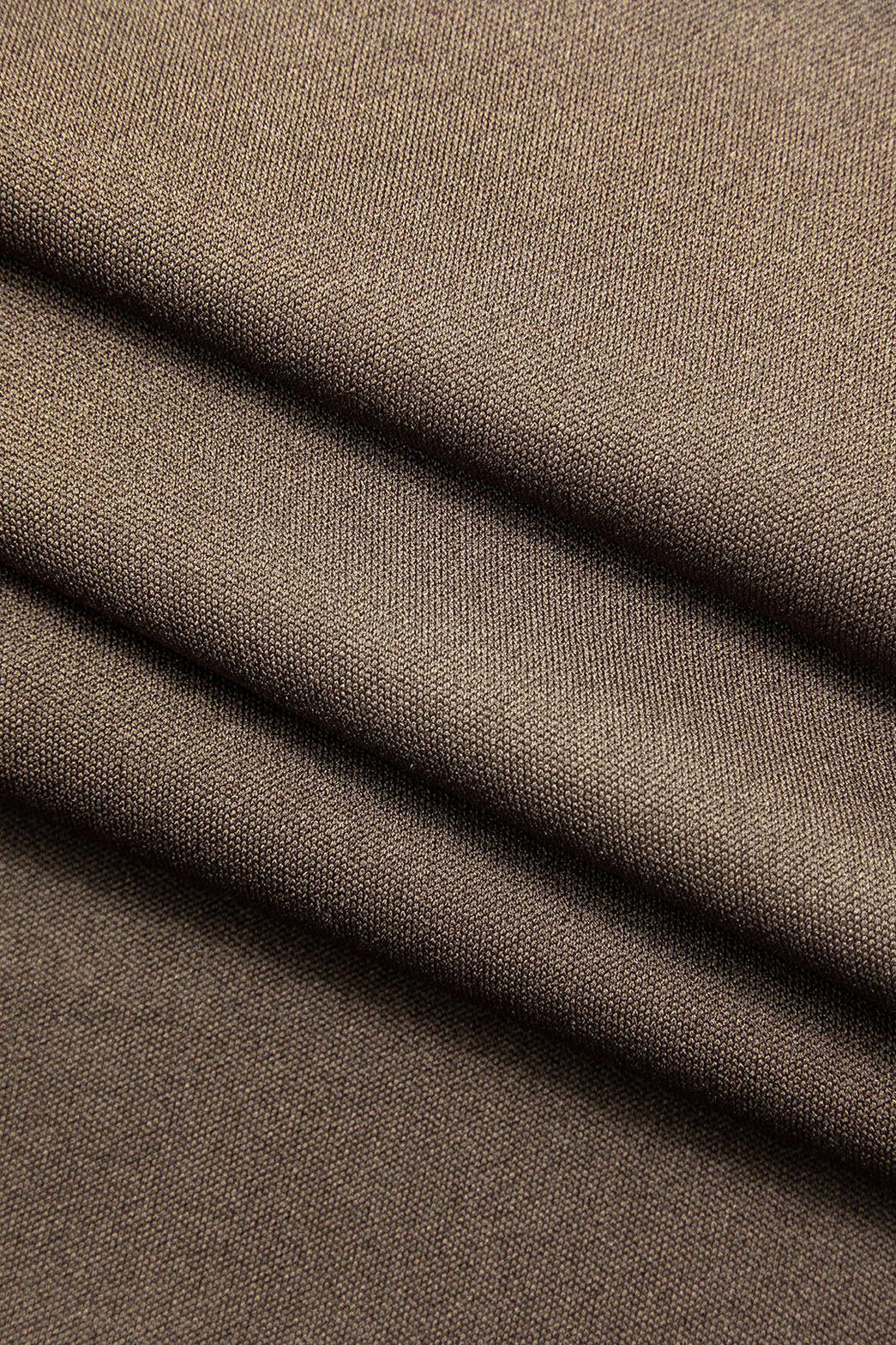 Robe midi noire détail bordure magnifique