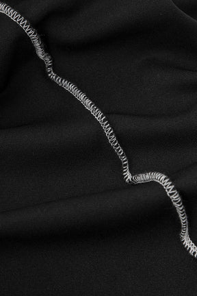 Robe midi en dentelle élégance