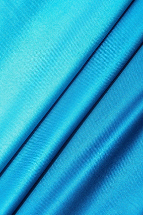 Robe midi élégante vue côté perle