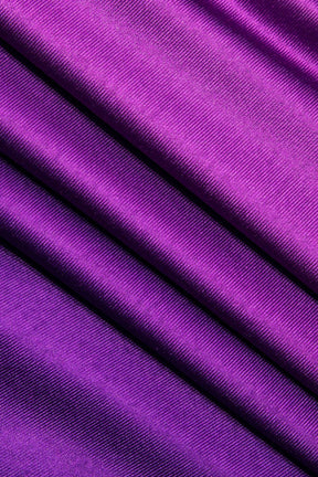 Robe longue froncée élégante lune