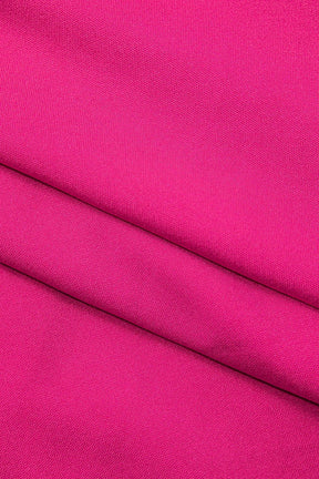 Mini robe bustier élégante - Glamour