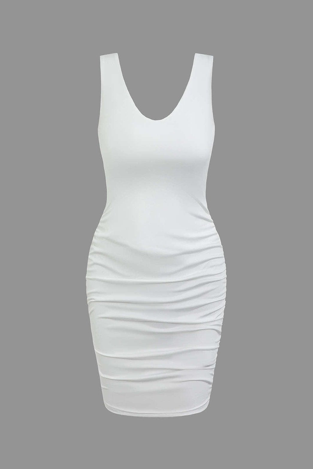 Robe moulante effet sculptant - Séduction