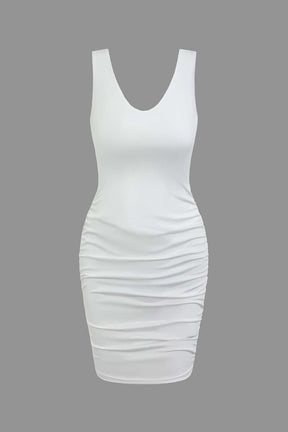 Robe moulante effet sculptant - Séduction