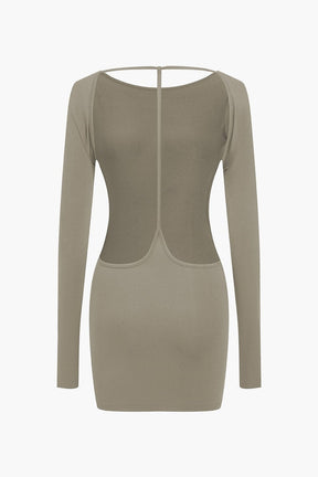 Robe moulante soirée tendance
