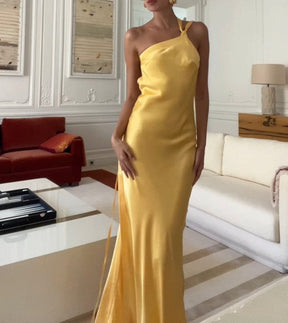 Détail dos robe sirène