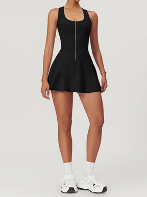 Robe Tennis Short Intégré
