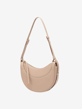 Détail poignée sac végane océan