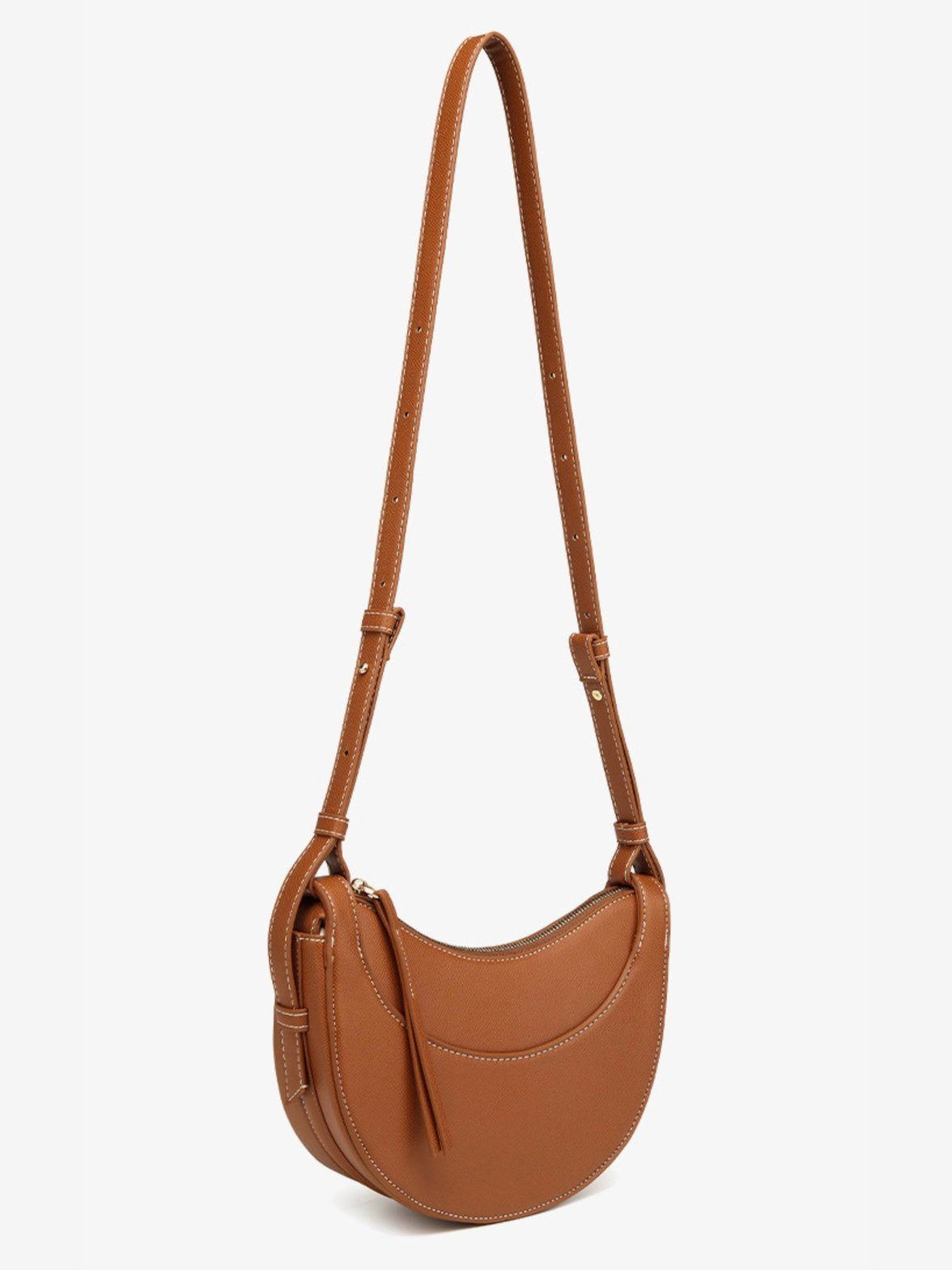 Sac porté épaule style urban cristal