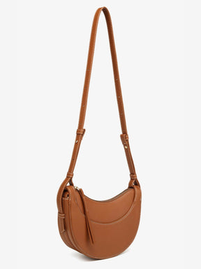 Sac porté épaule style urban cristal