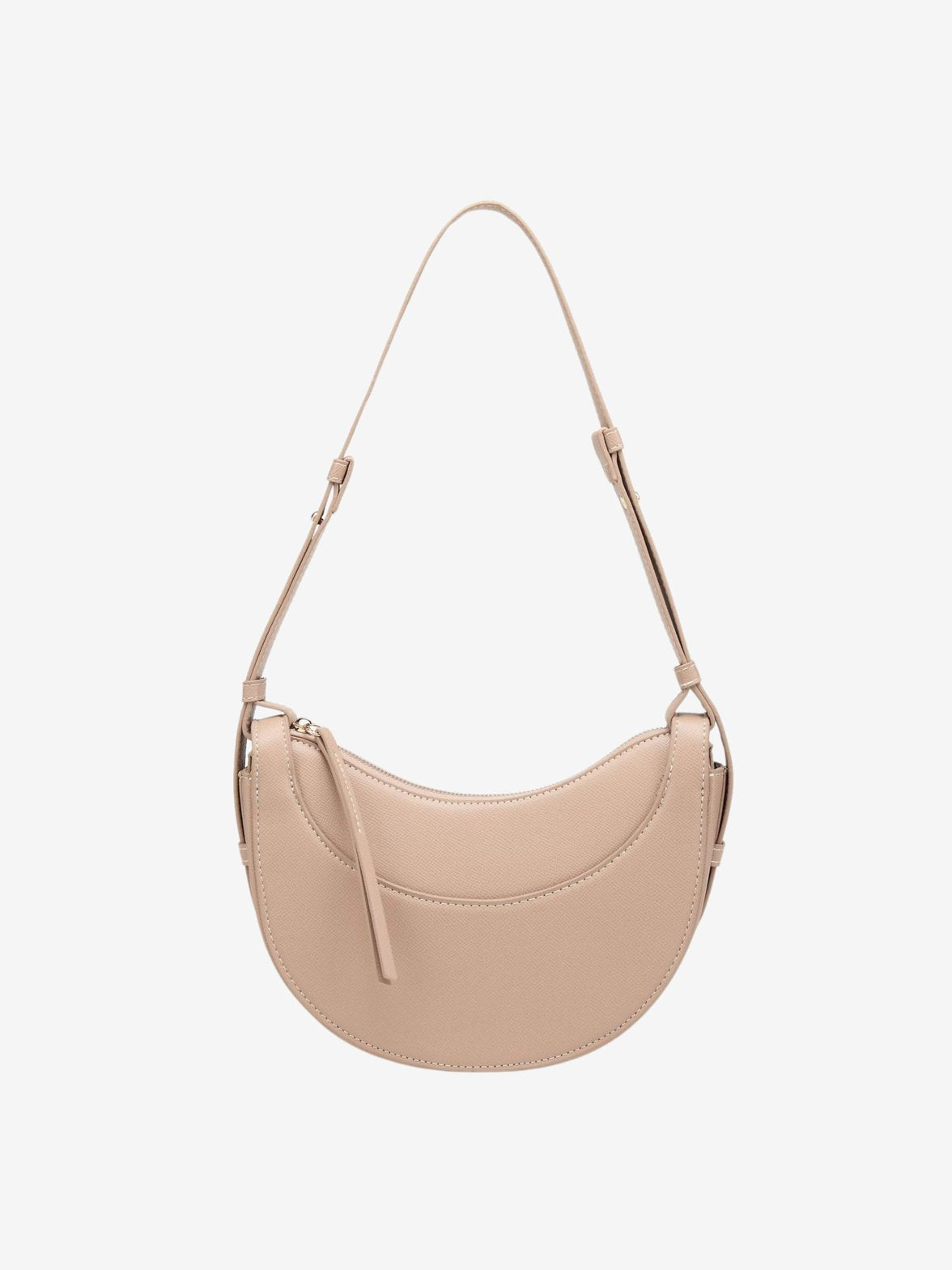 Vue arrière sac compact aurore