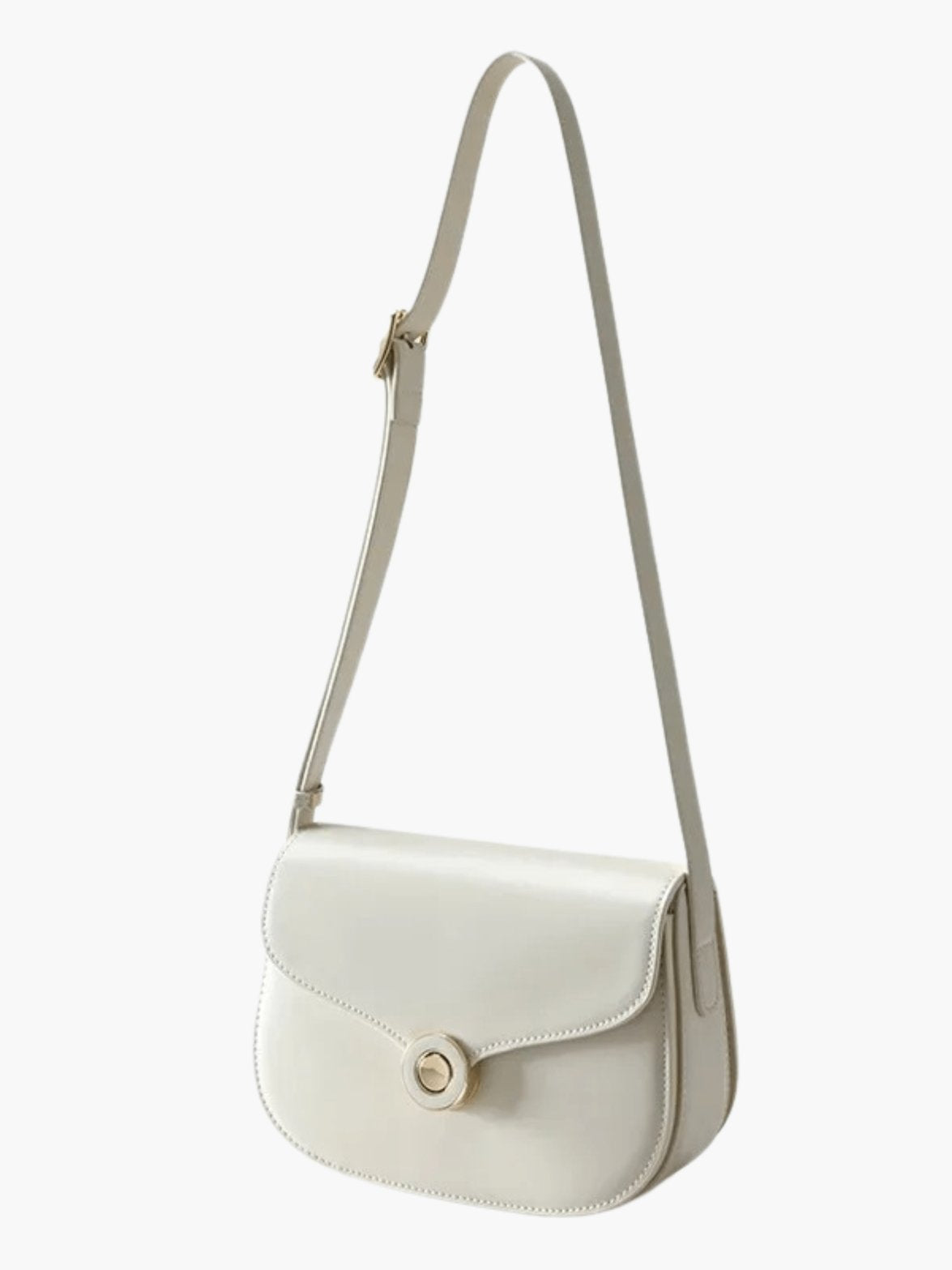 Sac bandoulière vue d'ensemble perle