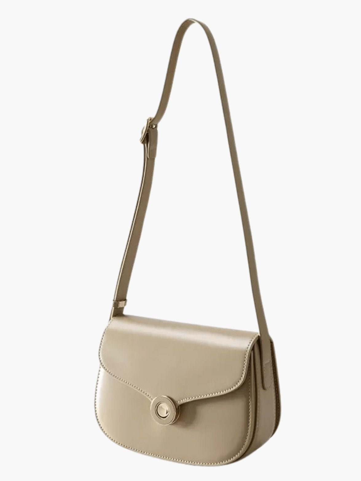 Sac bandoulière détail qualité jade