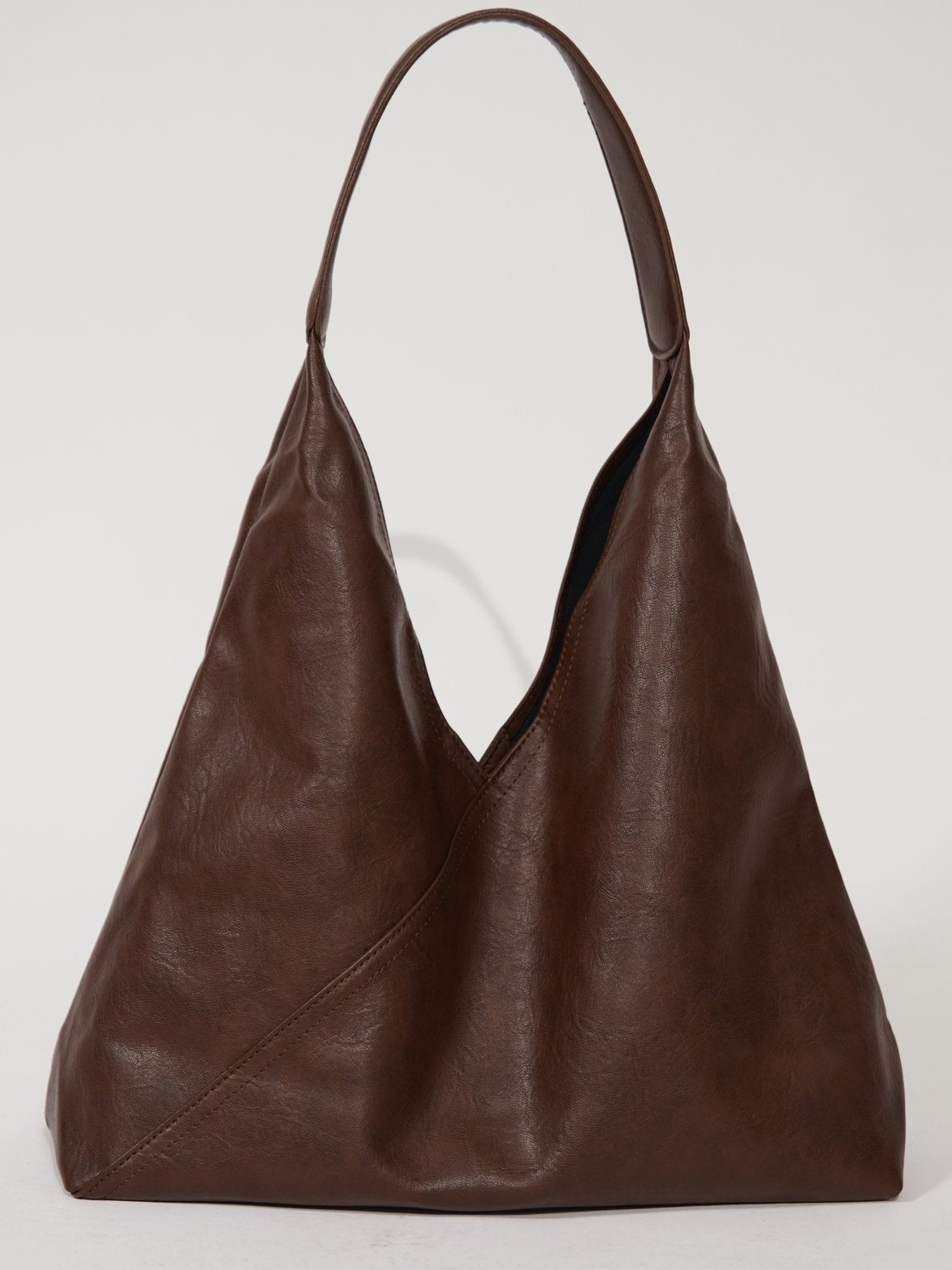Vue de face du sac océan