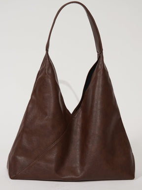 Vue de face du sac océan