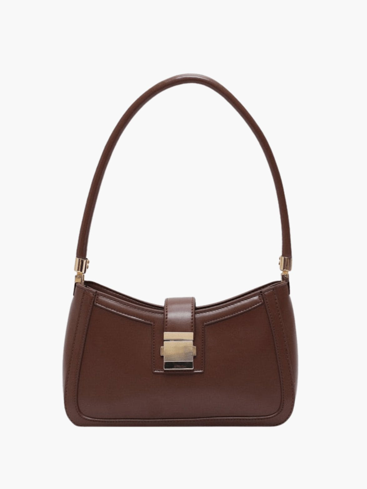 Sac bandoulière porté épaule plume