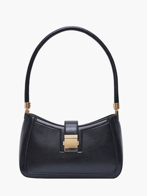Sac cuir végétal vue arrière lune