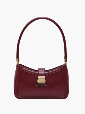 Sac à main détail couture perle