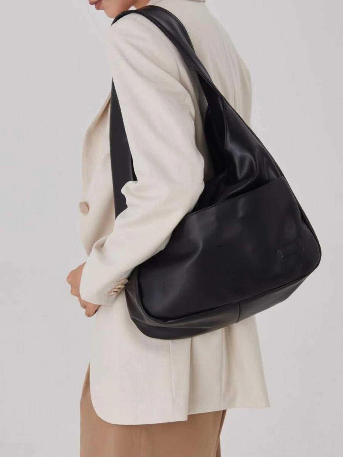 Vue intérieure du sac spacieux étoile