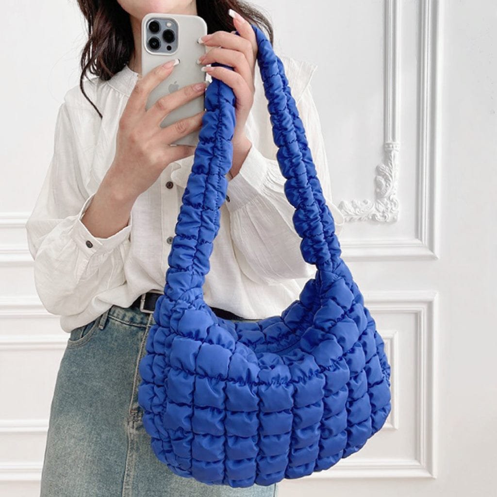 Sac bandoulière style urbain menthe