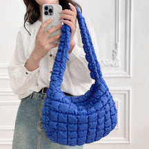 Sac bandoulière style urbain menthe