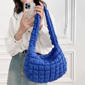 Sac bandoulière style urbain menthe