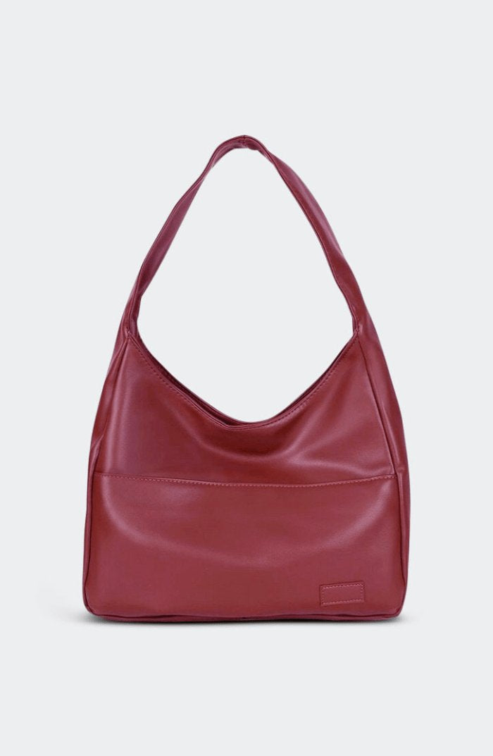 Détail couture sac vintage qualité