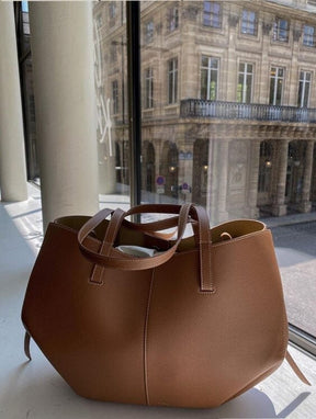 Sac cabas porté épaule passion