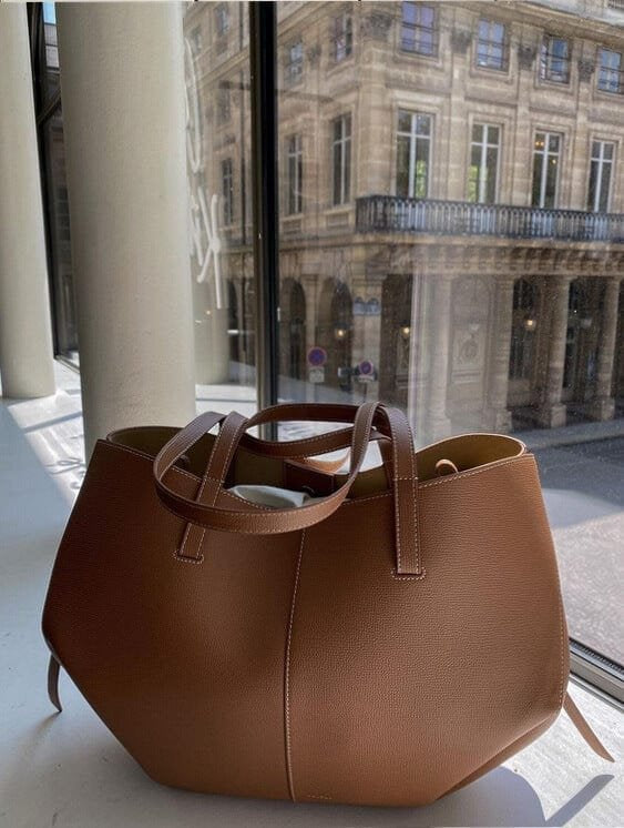 Sac cabas porté épaule passion