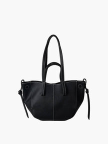 Sac cabas vue de dessus joie