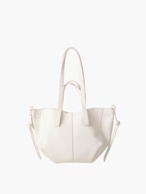 Sac cabas détail finition grâce