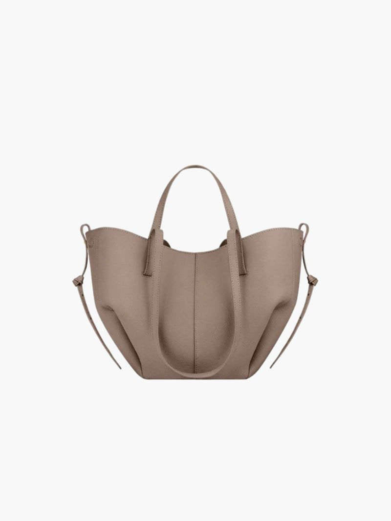 Sac cabas vue complète légèreté