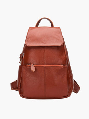 Détail fermeture sac cuir nuage