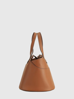 Sac à dos vintage détail des anses chic
