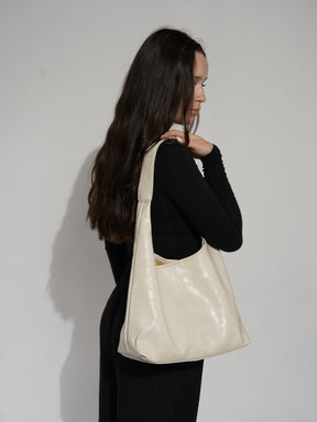 Vue intérieure sac hobo mystère