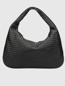 Sac Hobo Tressé Élégant