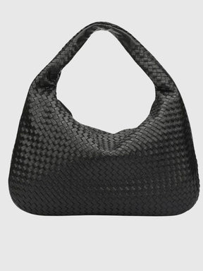 Sac Hobo Tressé Élégant
