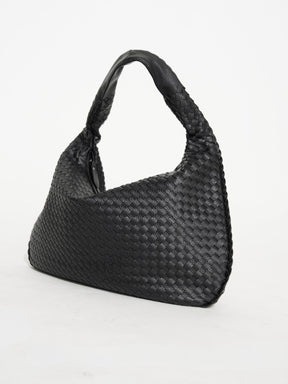 Sac Hobo Tressé Élégant