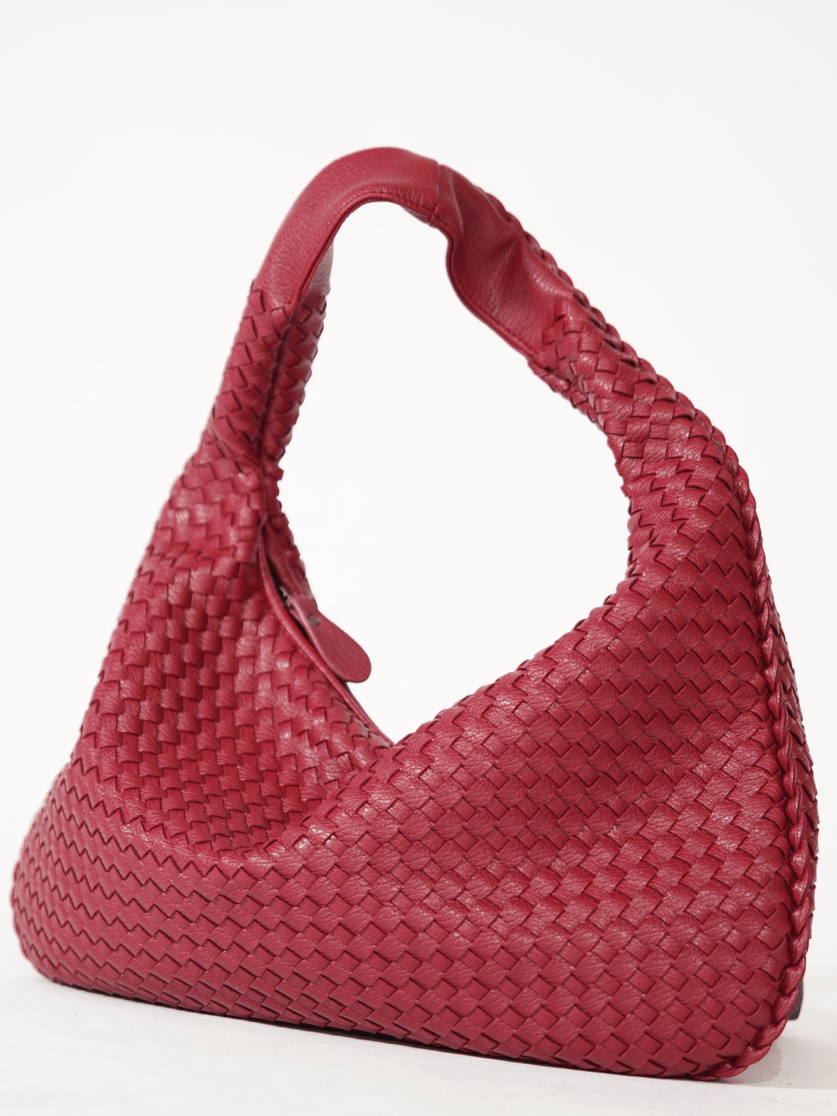 Sac Hobo Tressé Élégant