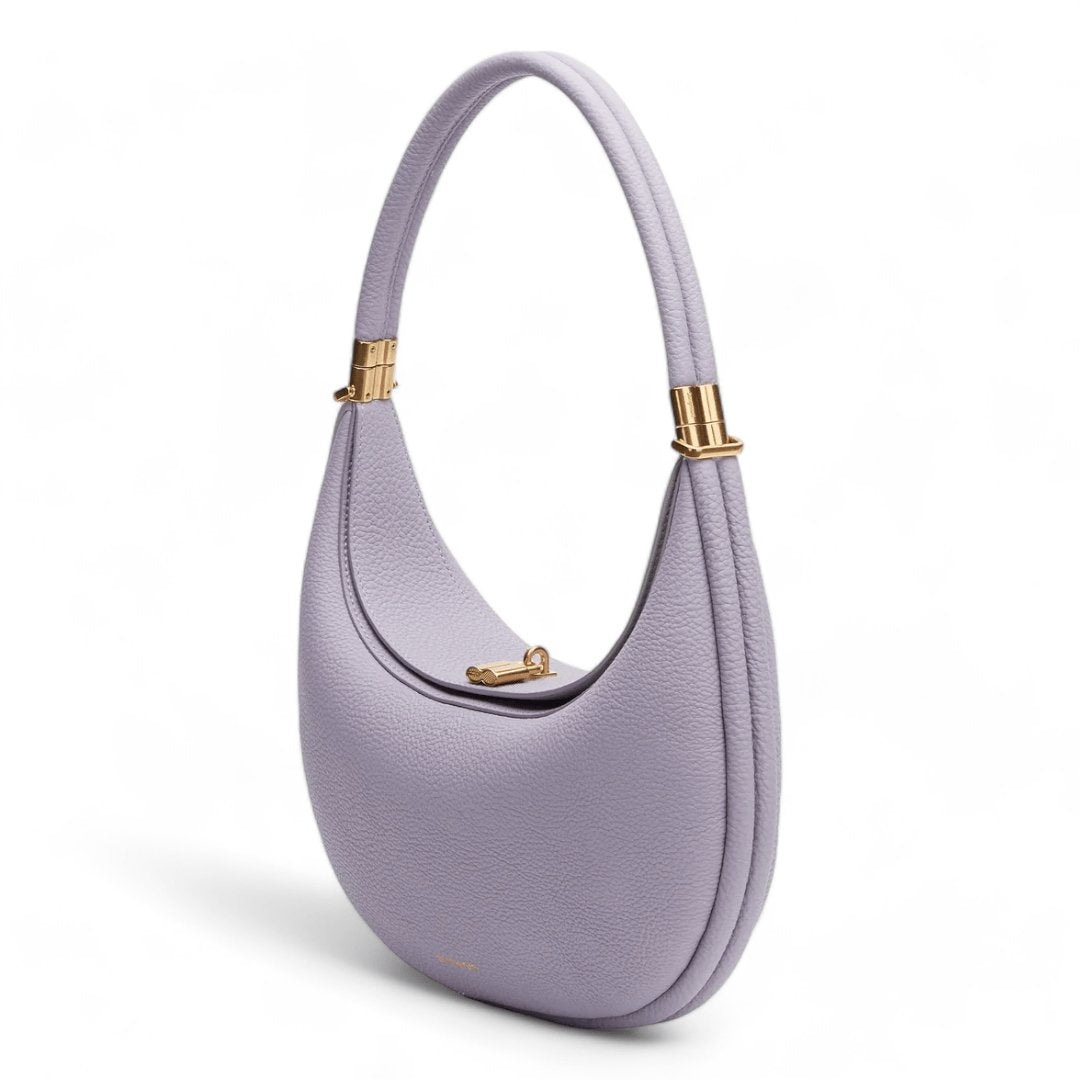Sac Luna porté épaule lune