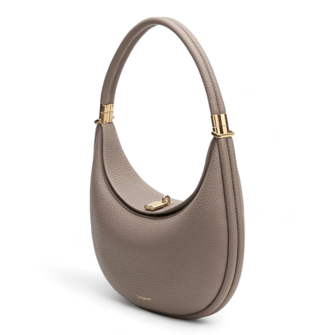 Sac Luna vue détaillée cristal