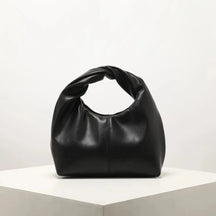Vue d'ensemble du sac élégant saphir