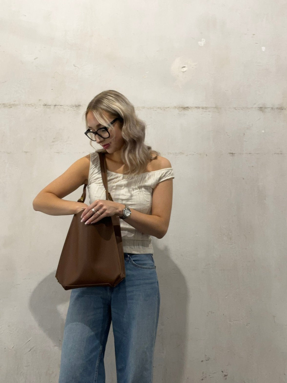 Sac à Main Élégant Daily Chic