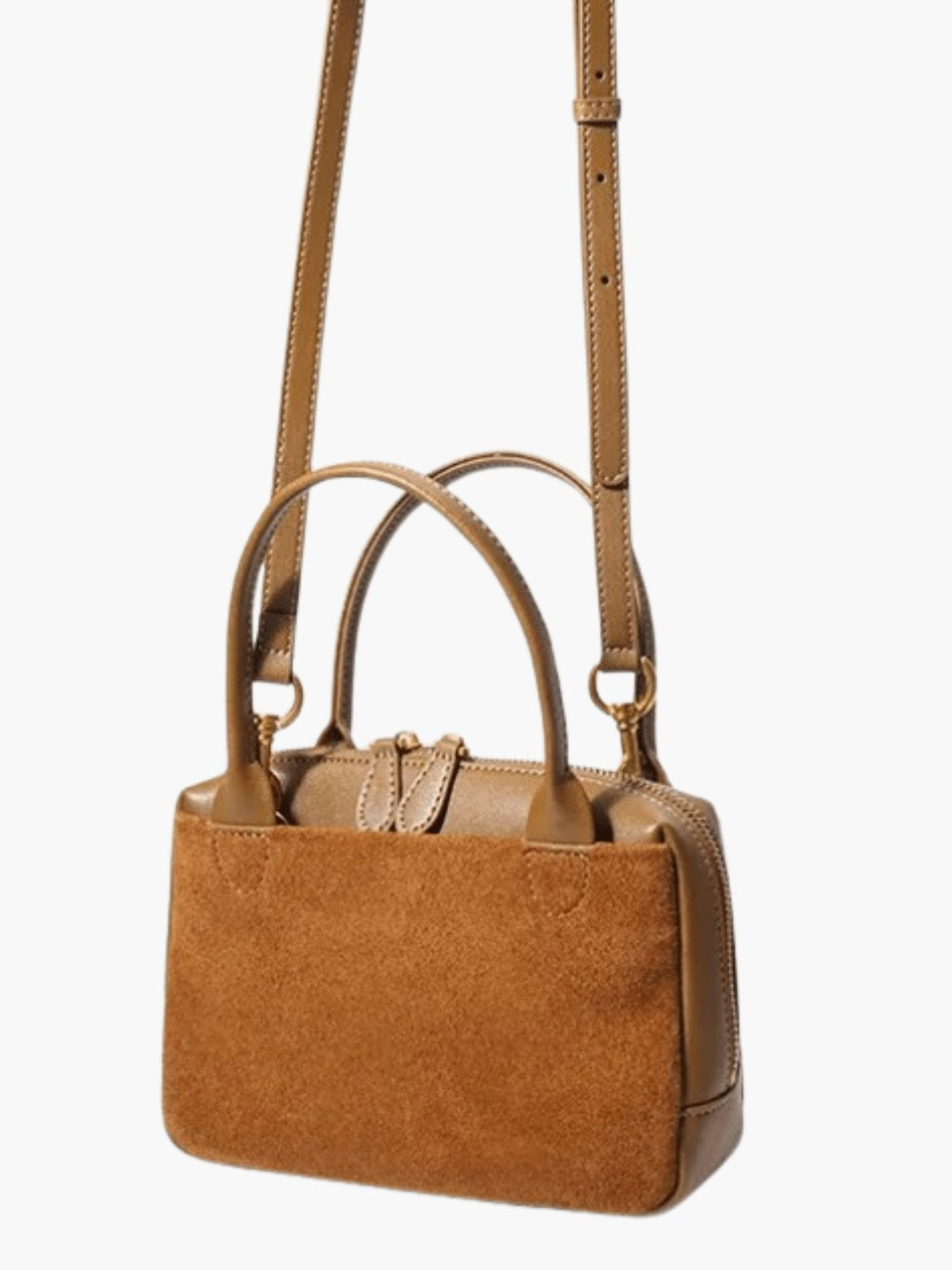 Détail du cuir véritable doux