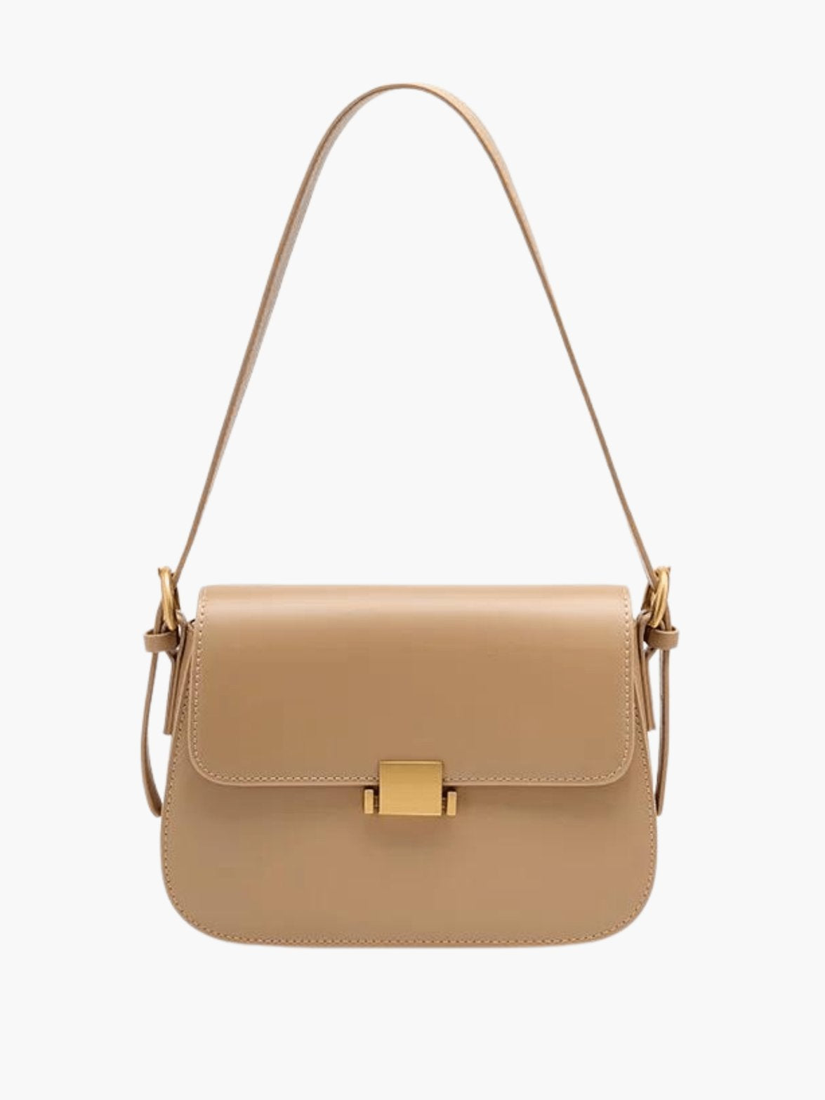 Intérieur du sac en cuir - Simplicité